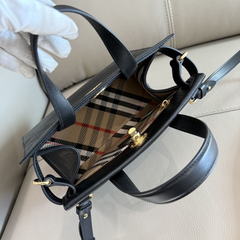 Bv*b*rry top handle bags